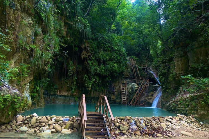 Waterfalls of Damajagua & Lunch Included! - Photo 1 of 25